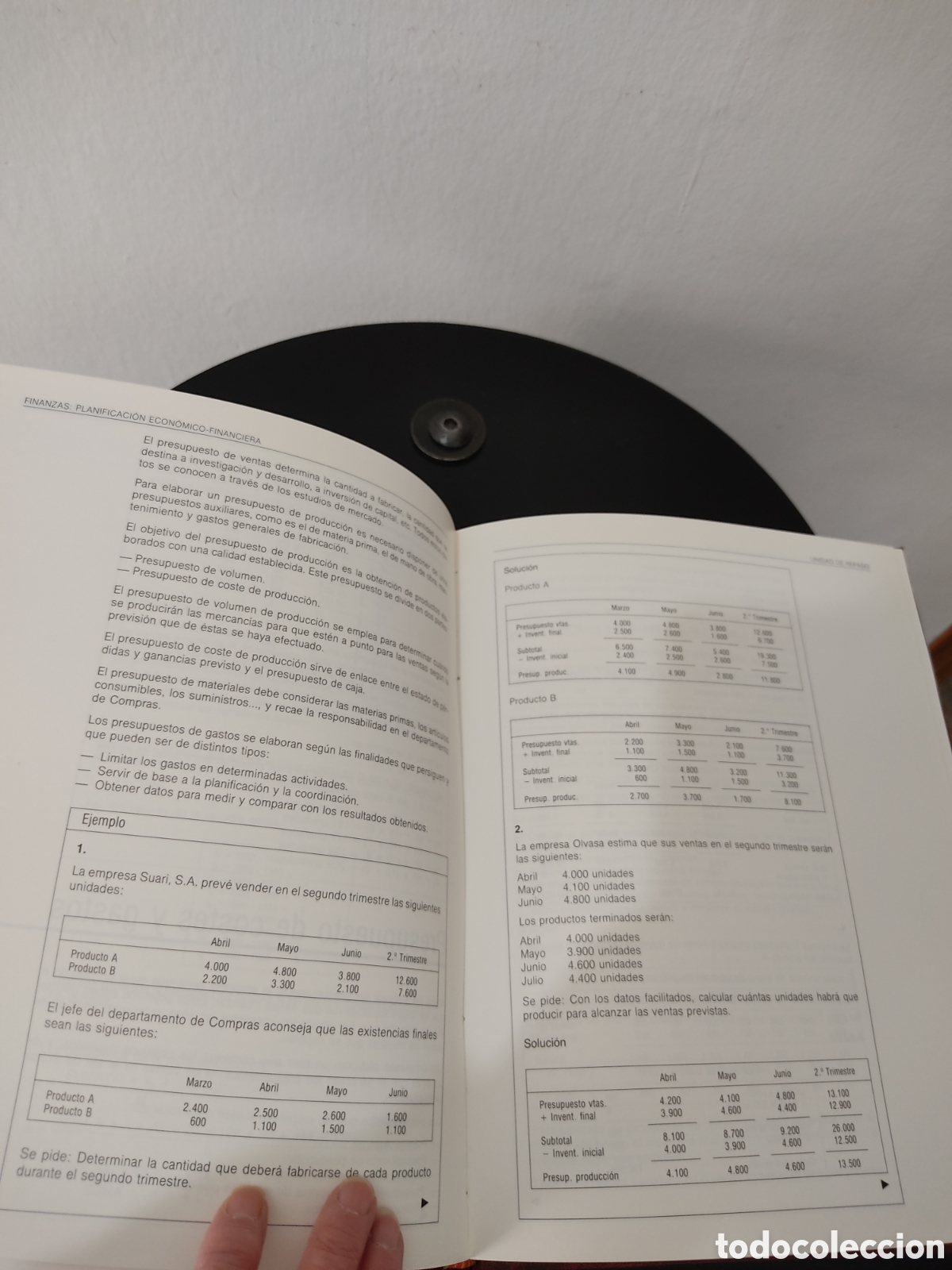 Libros: Libro de Finanzas Presupuesto de Ventas - Foto 7
