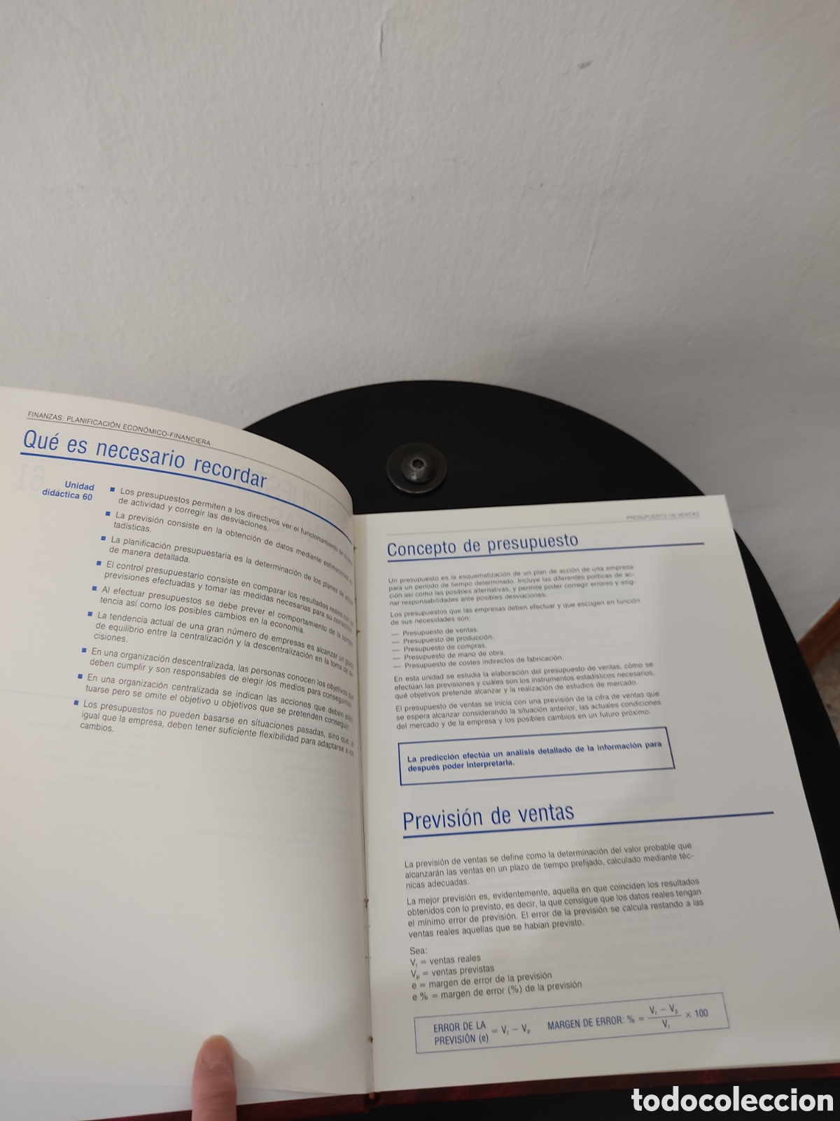 Libros: Libro de Finanzas Presupuesto de Ventas - Foto 24