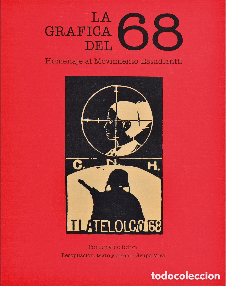 Libros: La Gr&aacute;fica del 68 Libro - Foto 2