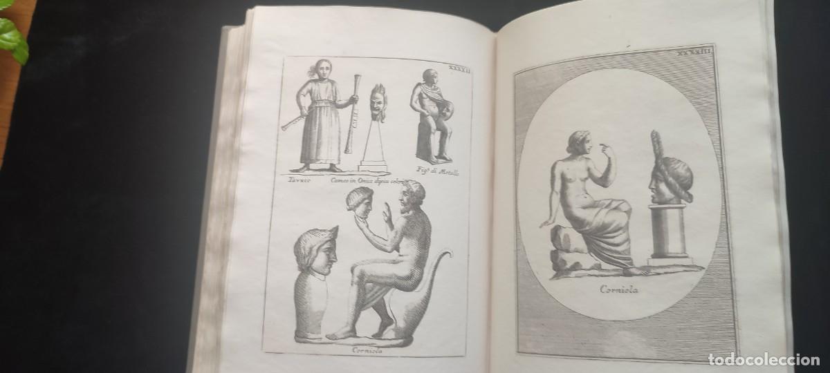 Libros: Facs&iacute;mil del Libro de las mascaras. Roma 1854 Editorial Siloe - Foto 4