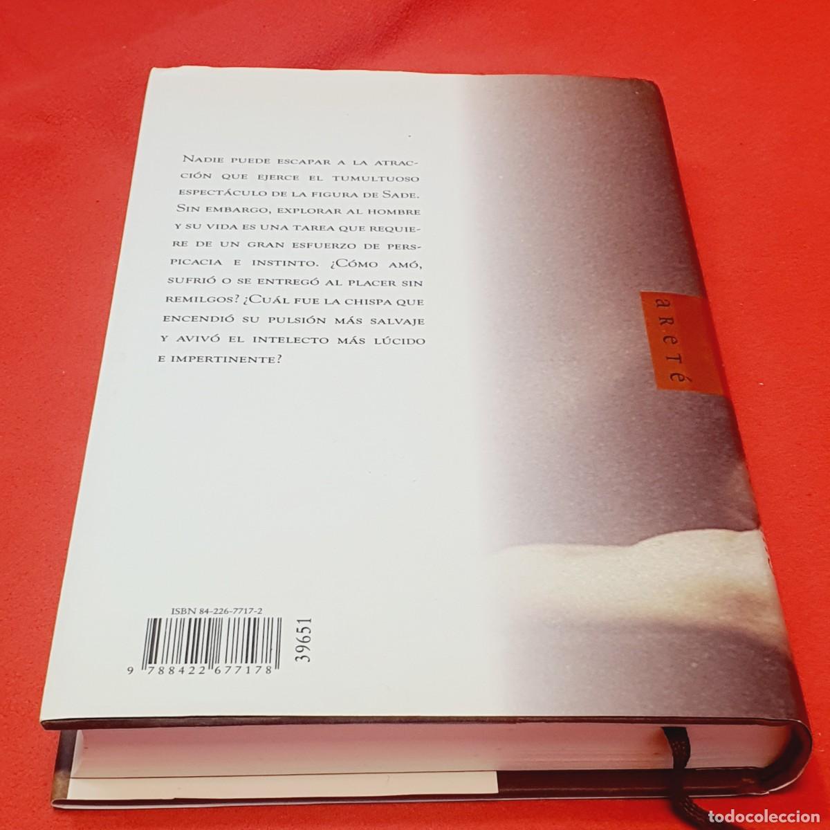 Libros: Libro-CIUDADANO SADE-GONZALO SUAREZ- - Foto 5