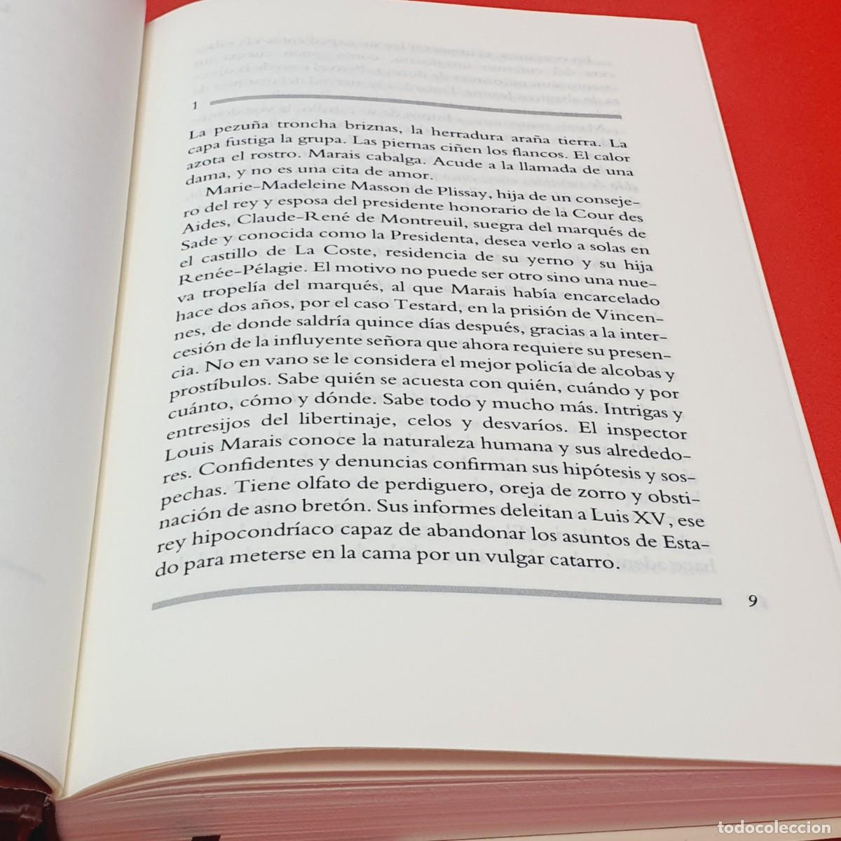 Libros: Libro-CIUDADANO SADE-GONZALO SUAREZ- - Foto 13