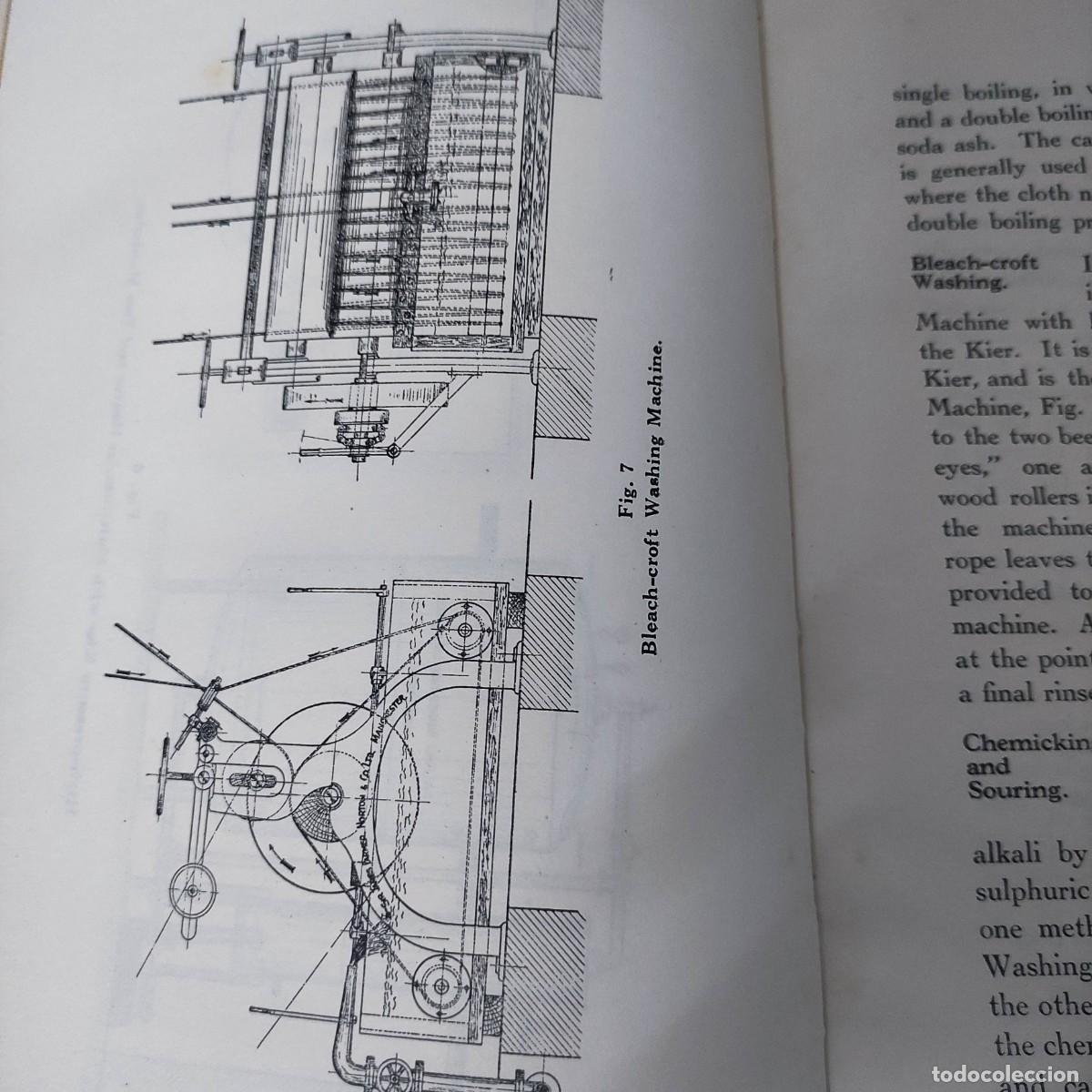 Libros: Finishing Processes For Cotton Fabrics. - Foto 4