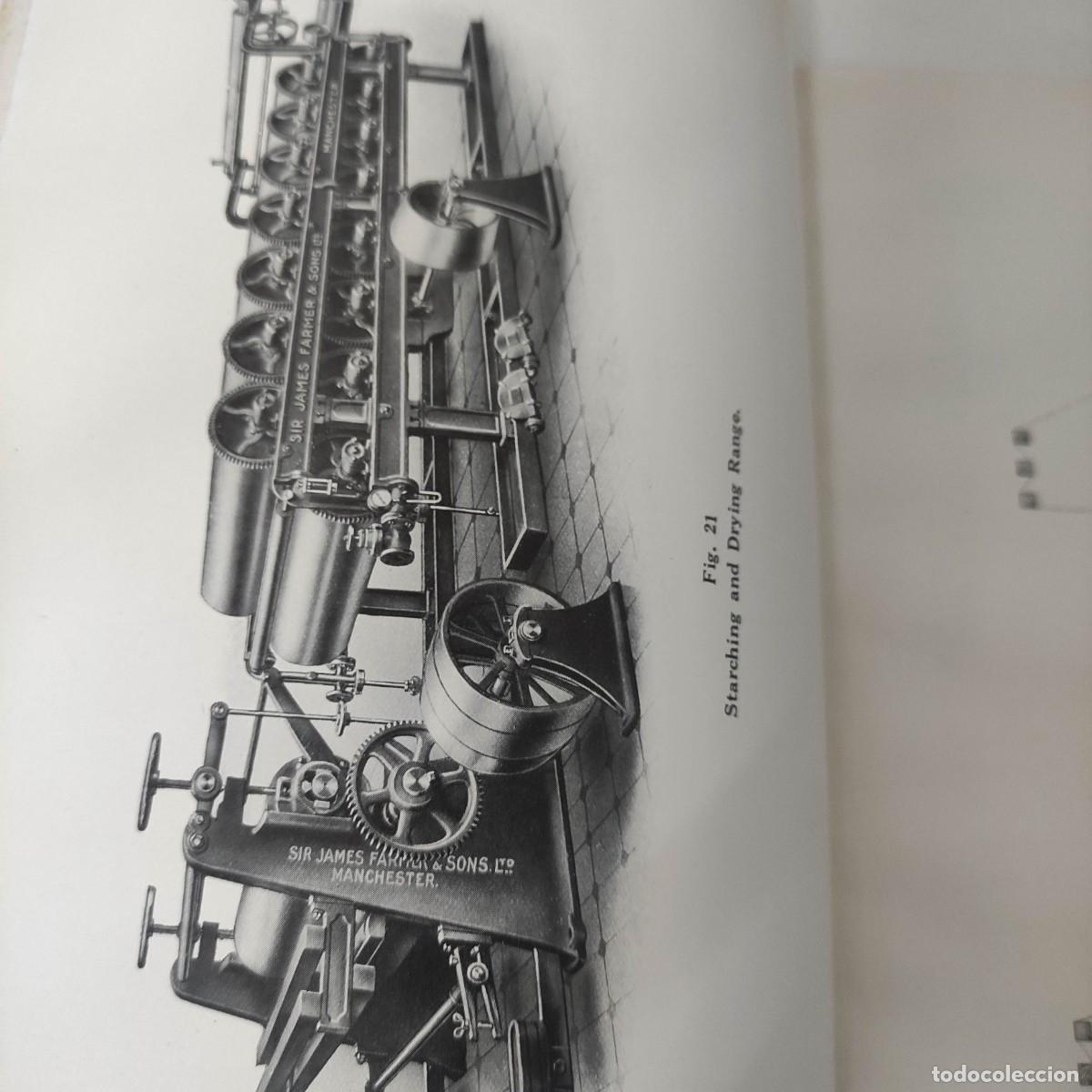 Libros: Finishing Processes For Cotton Fabrics. - Foto 6