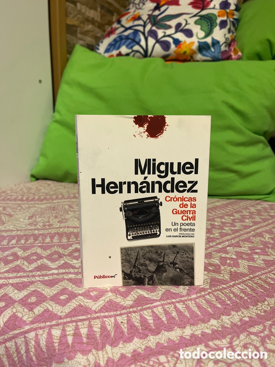 Libros: Cr&oacute;nicas de la guerra civil - Foto 1