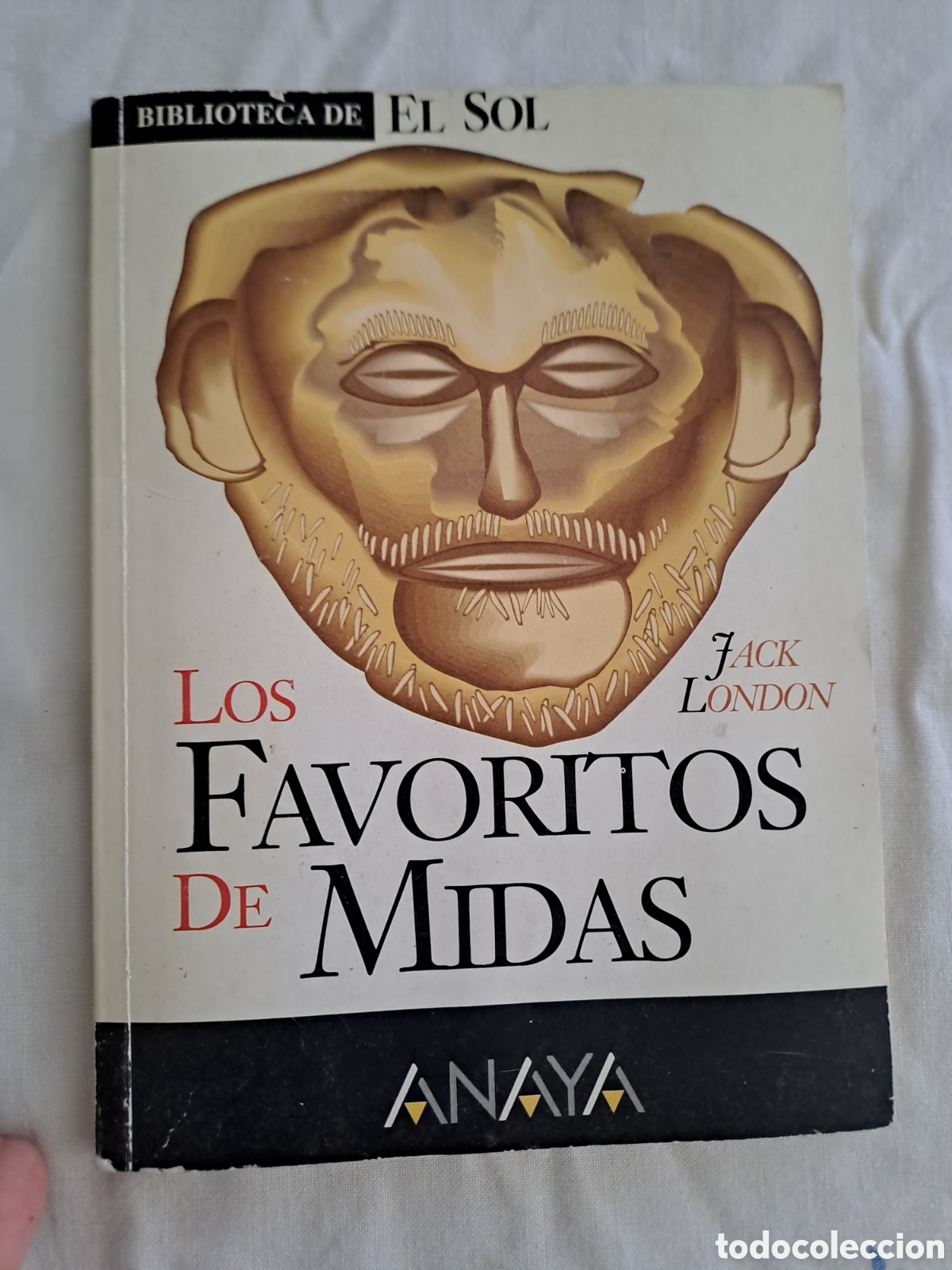 Libros: Los favoritos de Midas - Foto 1