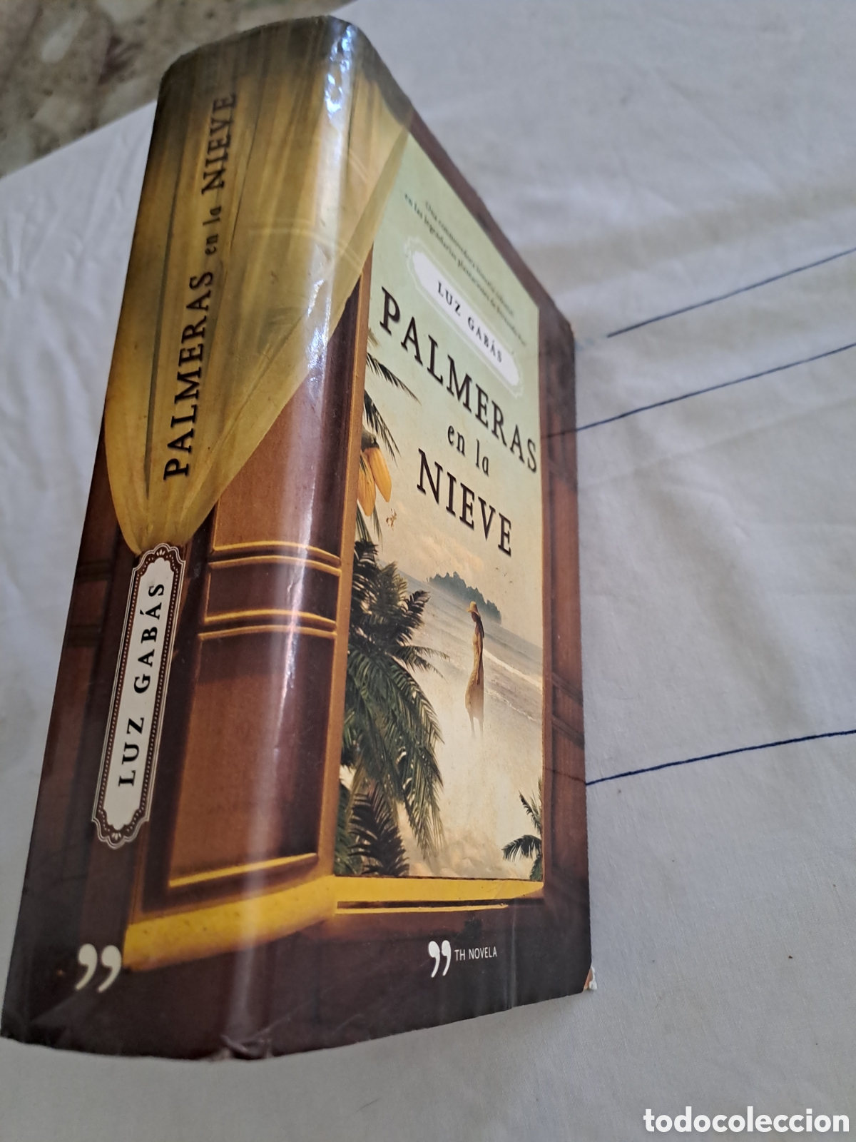 Libros: Palmeras en la Nieve - Foto 2