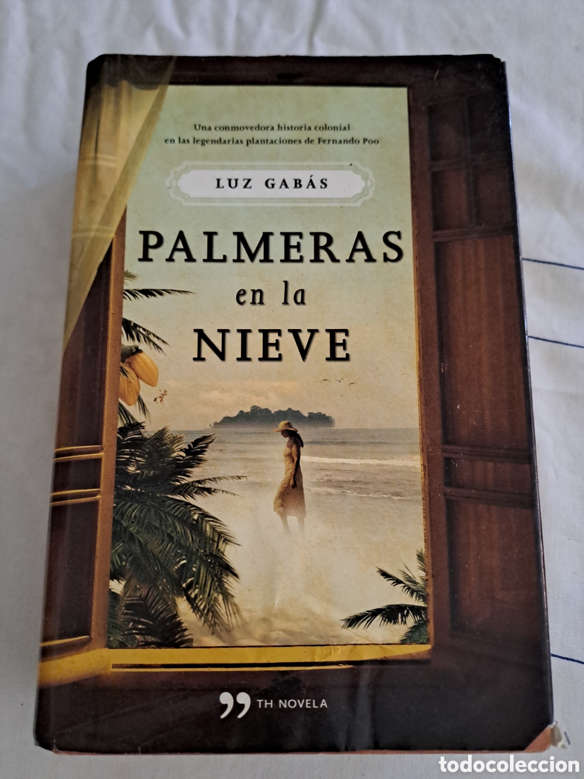 Libros: Palmeras en la Nieve - Foto 1