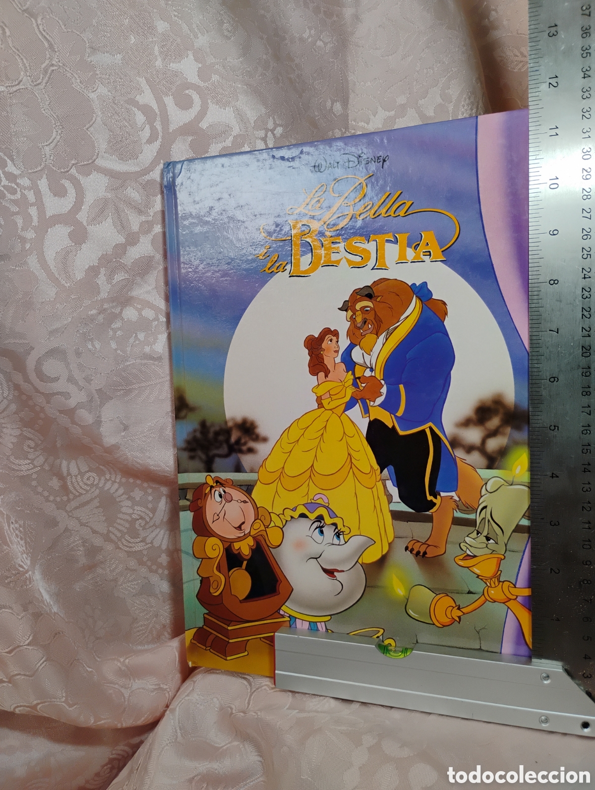 Libros: La bella y la bestia en Catal&aacute;n. - Foto 2