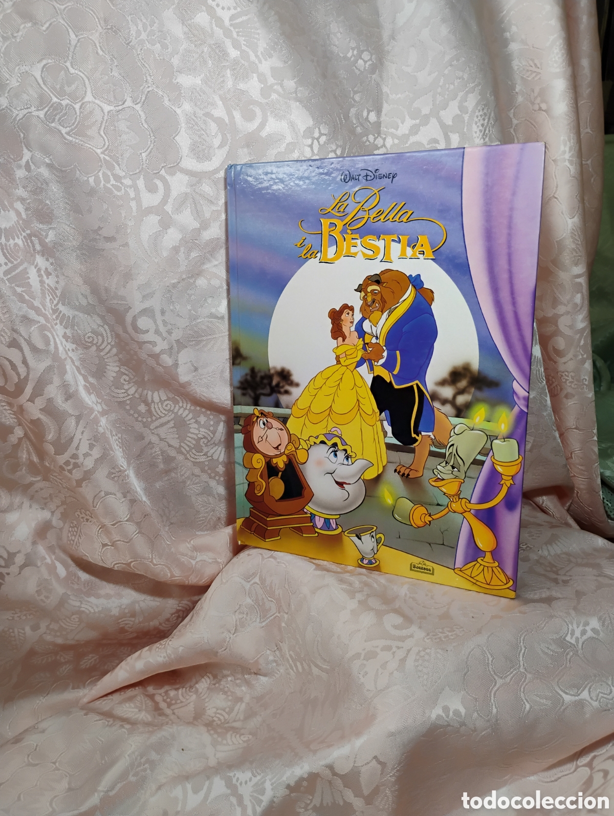 Libros: La bella y la bestia en Catal&aacute;n. - Foto 4