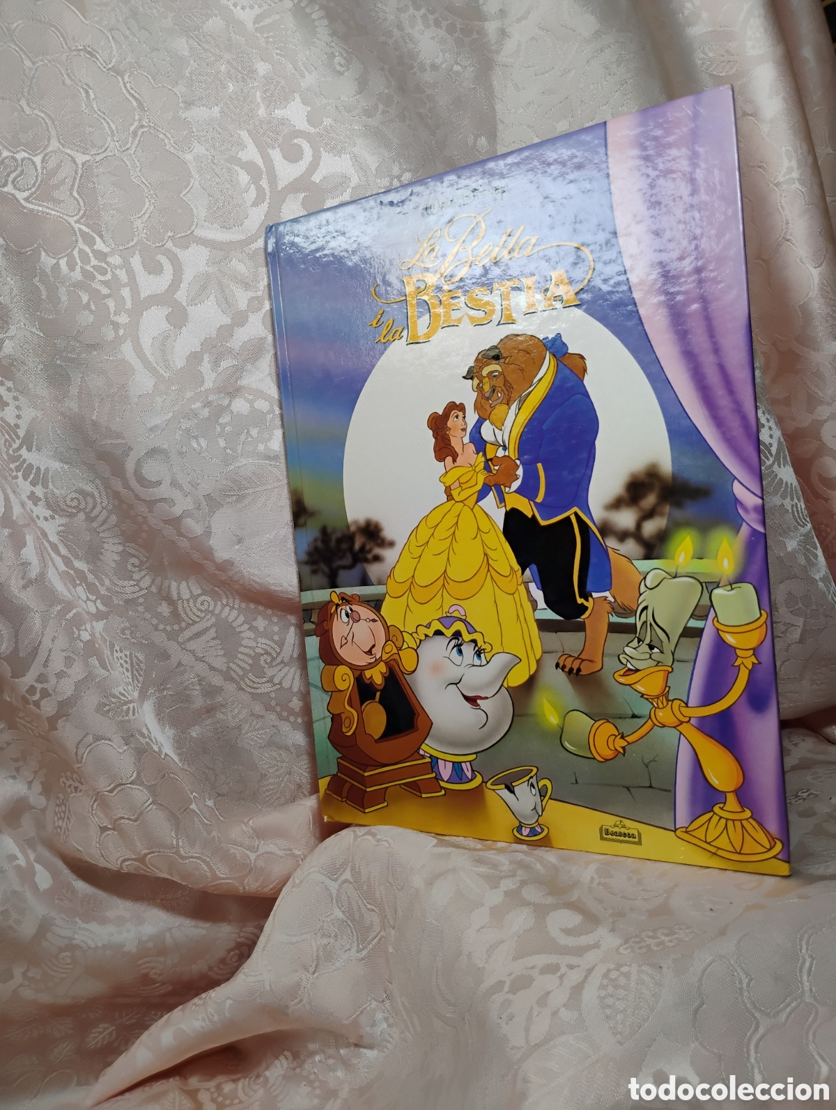 Libros: La bella y la bestia en Catal&aacute;n. - Foto 5