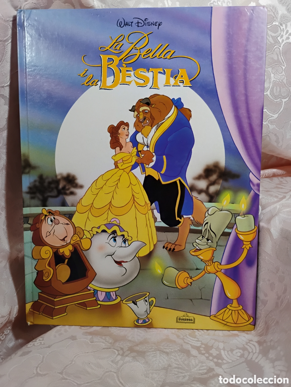 Libros: La bella y la bestia en Catal&aacute;n. - Foto 11