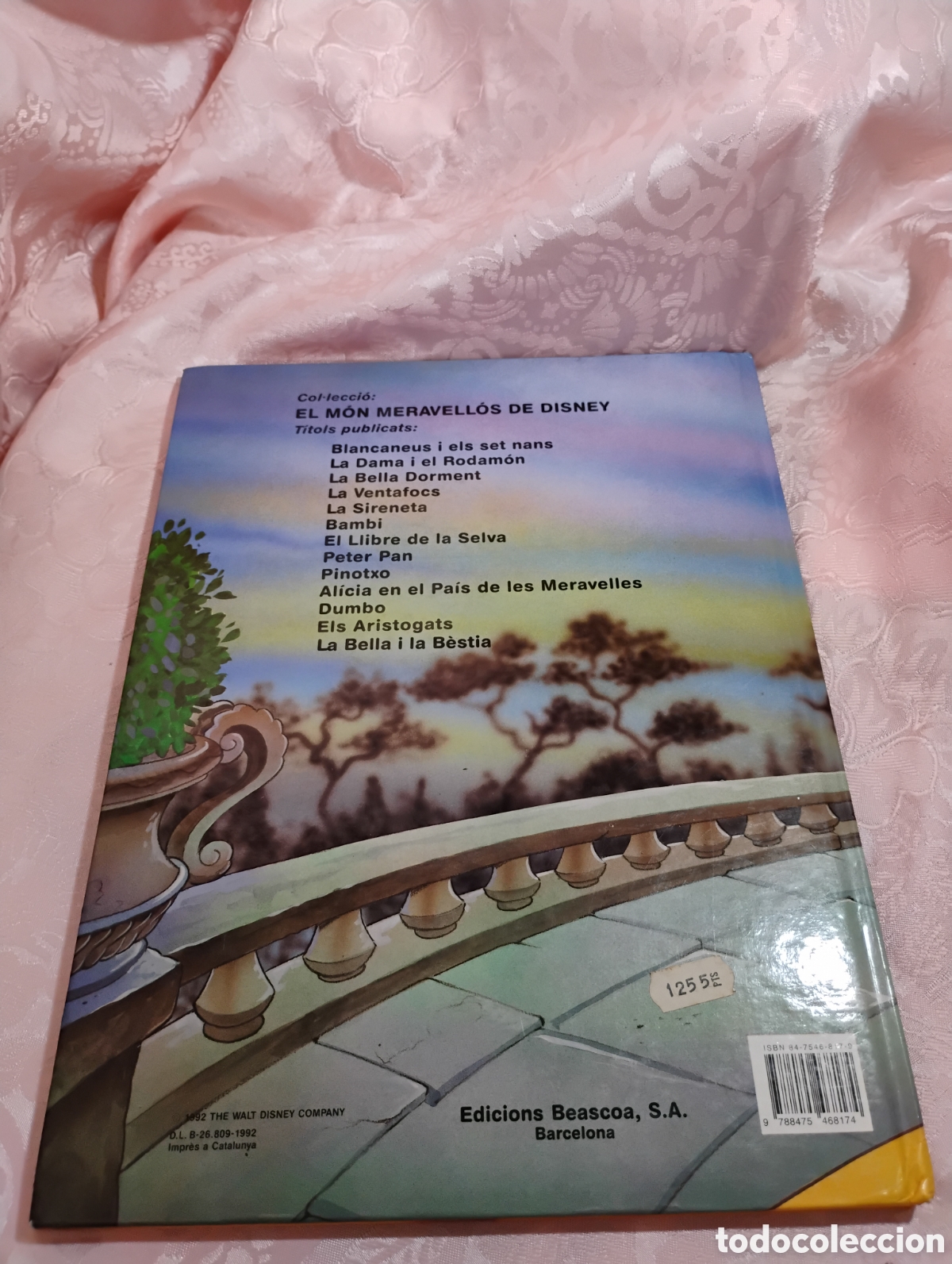 Libros: La bella y la bestia en Catal&aacute;n. - Foto 14