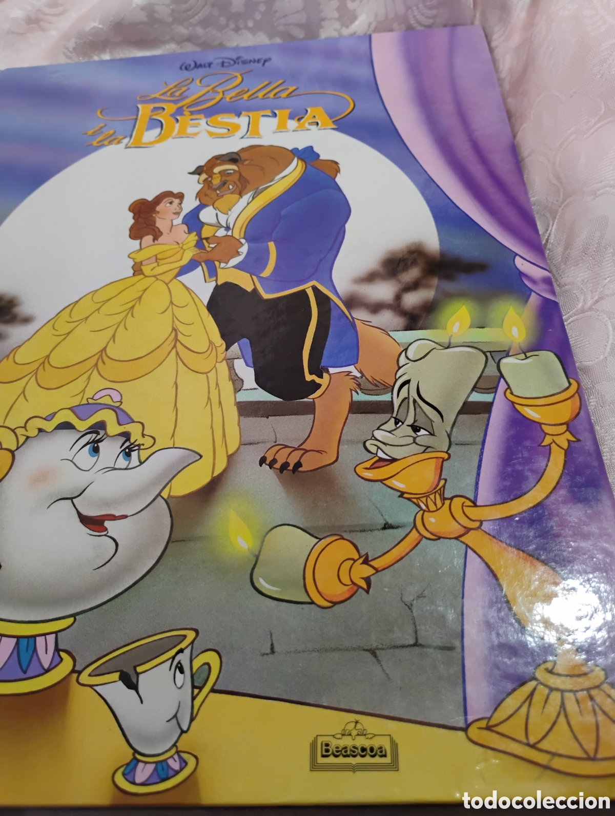 Libros: La bella y la bestia en Catal&aacute;n. - Foto 13