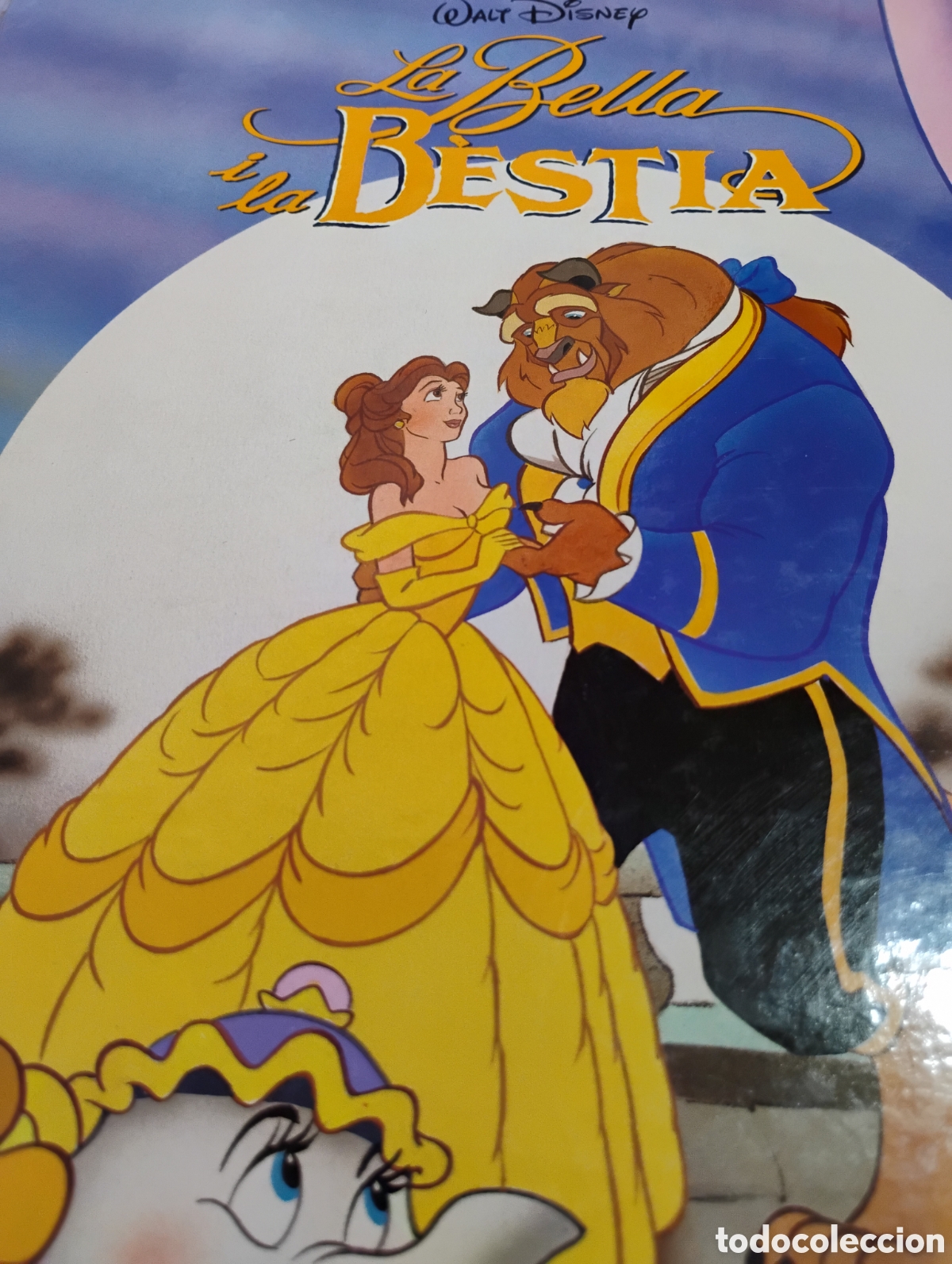 Libros: La bella y la bestia en Catal&aacute;n. - Foto 3