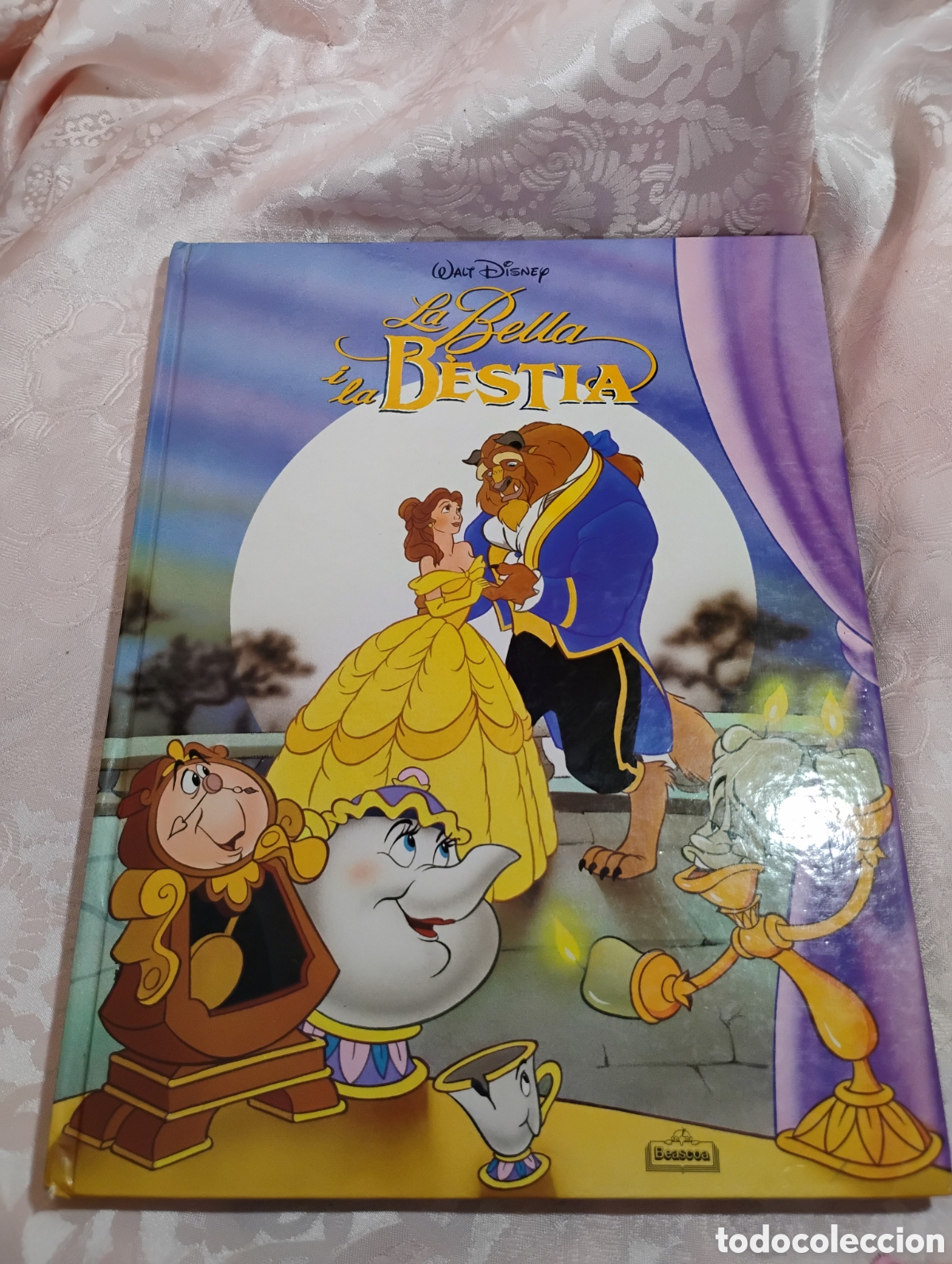 Libros: La bella y la bestia en Catal&aacute;n. - Foto 15