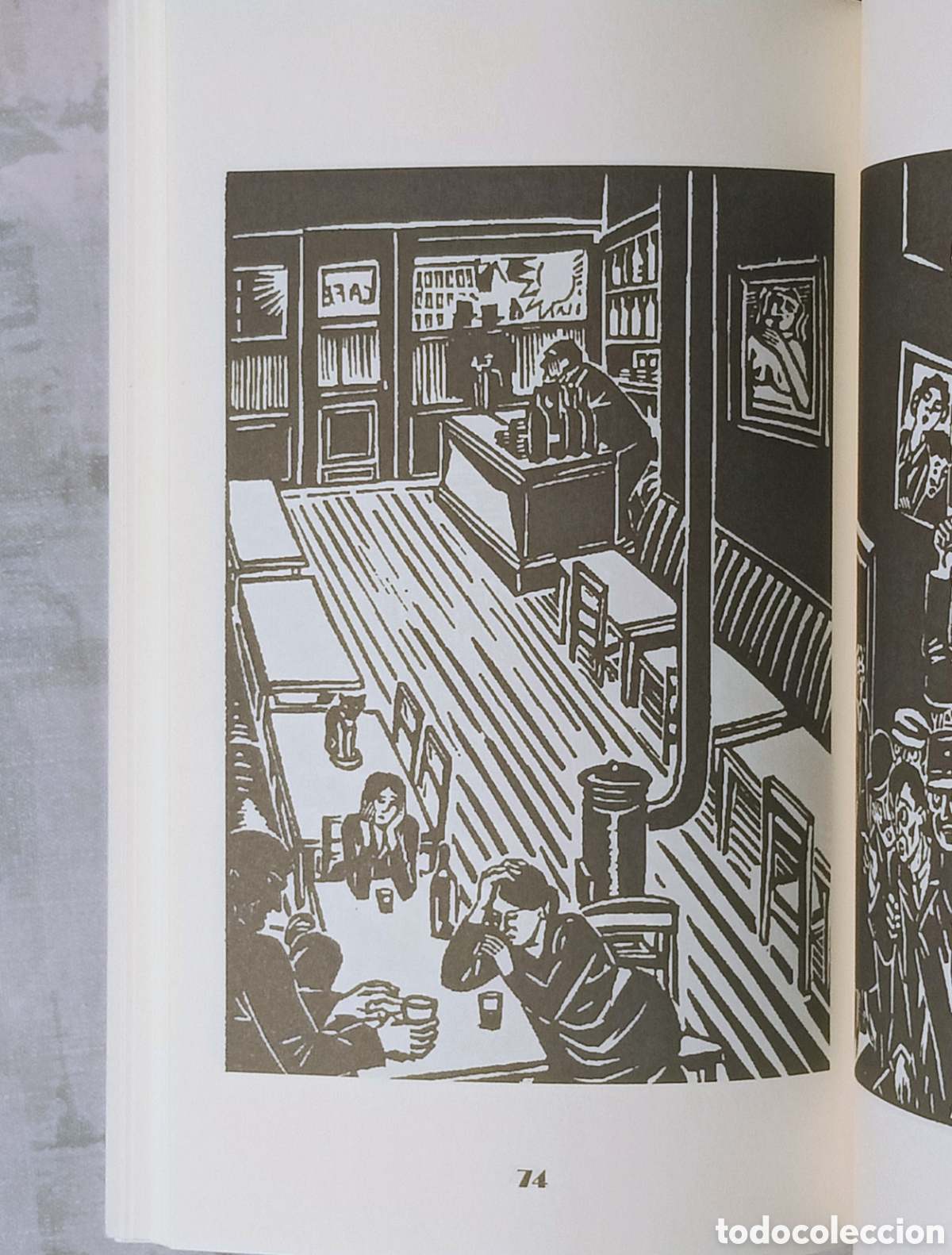 Libros: Frans Masereel - La Ciudad - Foto 9