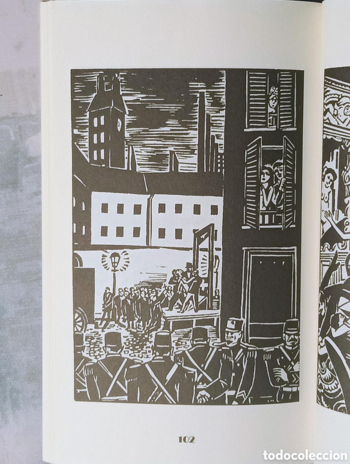 Libros: Frans Masereel - La Ciudad - Foto 11