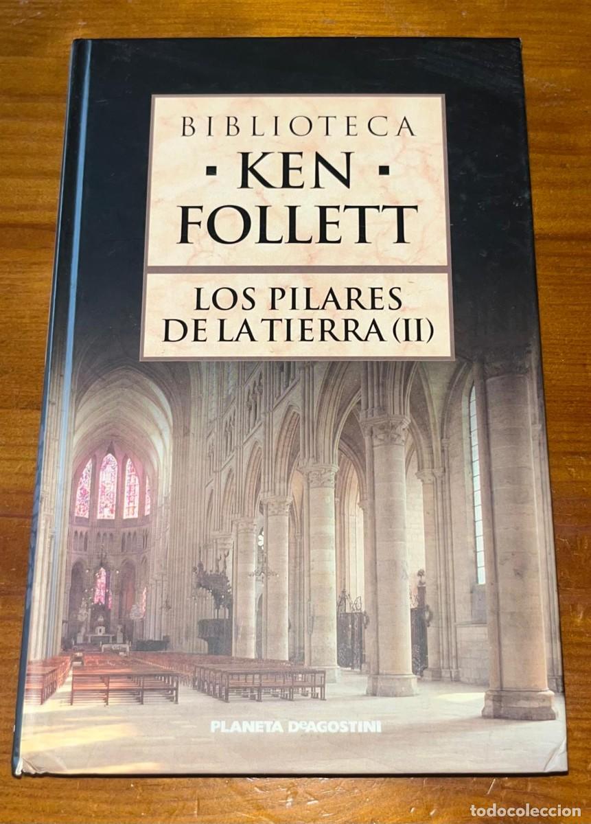 Libros: Ken Follett libro magnifico. - Foto 1