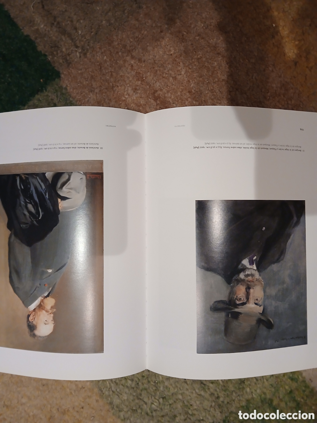 Libros: SOROLLA THE SPANIC society - Foto 4