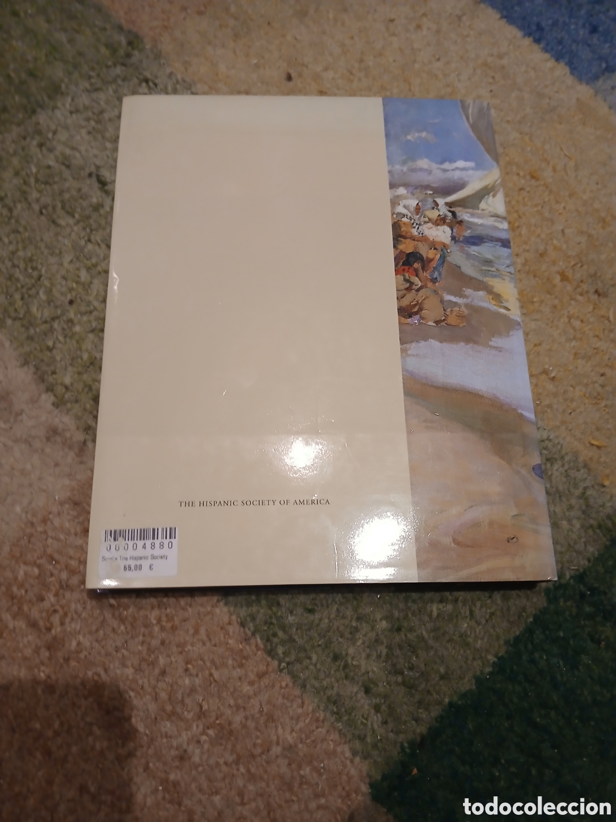 Libros: SOROLLA THE SPANIC society - Foto 5