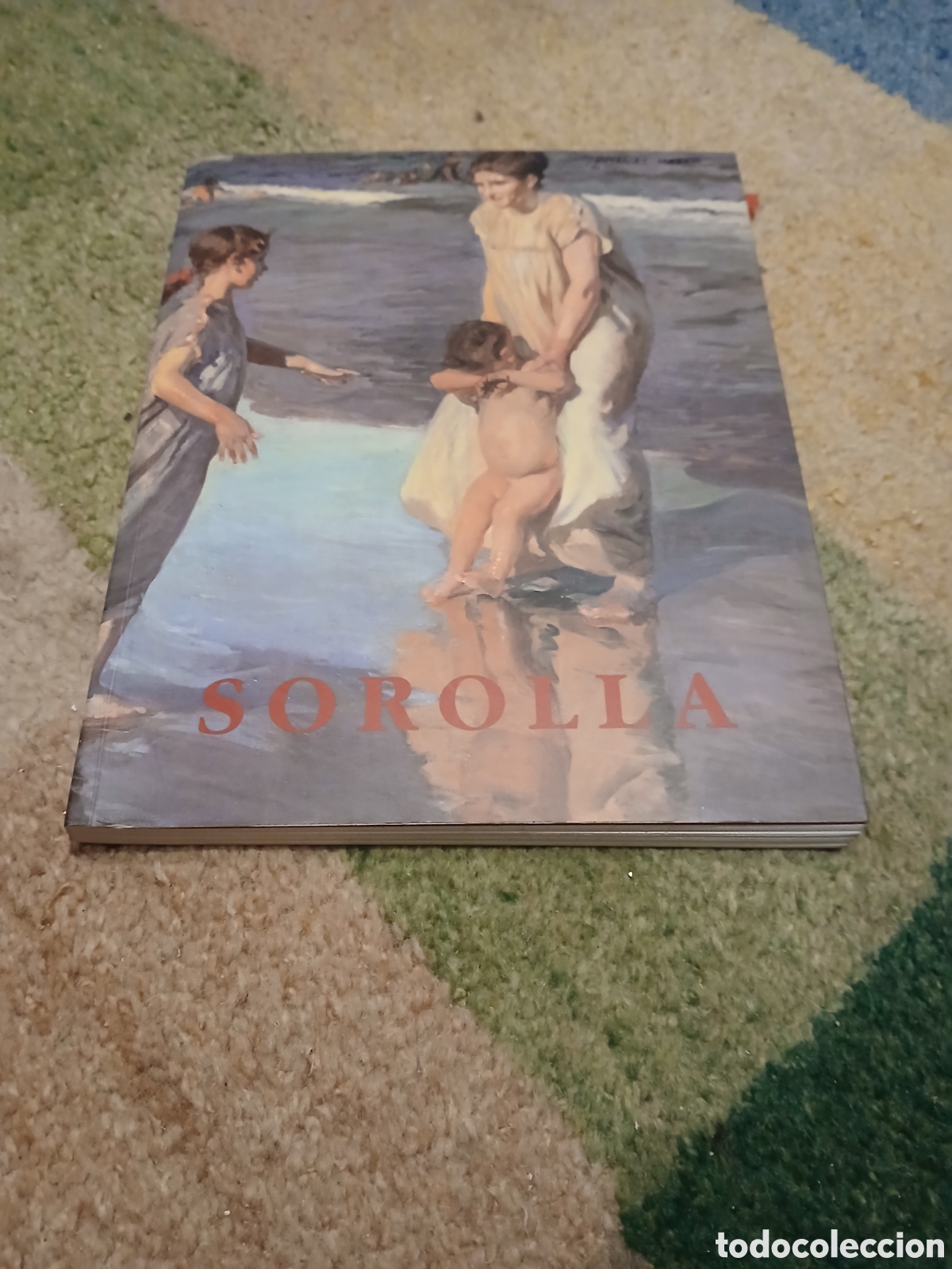 Libros: Libro de arte Joaqu&iacute;n Sorolla - Foto 1