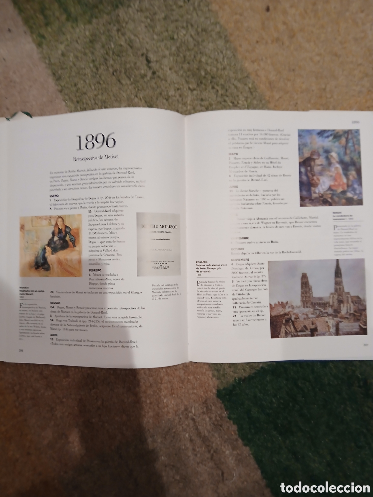 Libros: Cr&oacute;nica del impresionismo - Foto 6