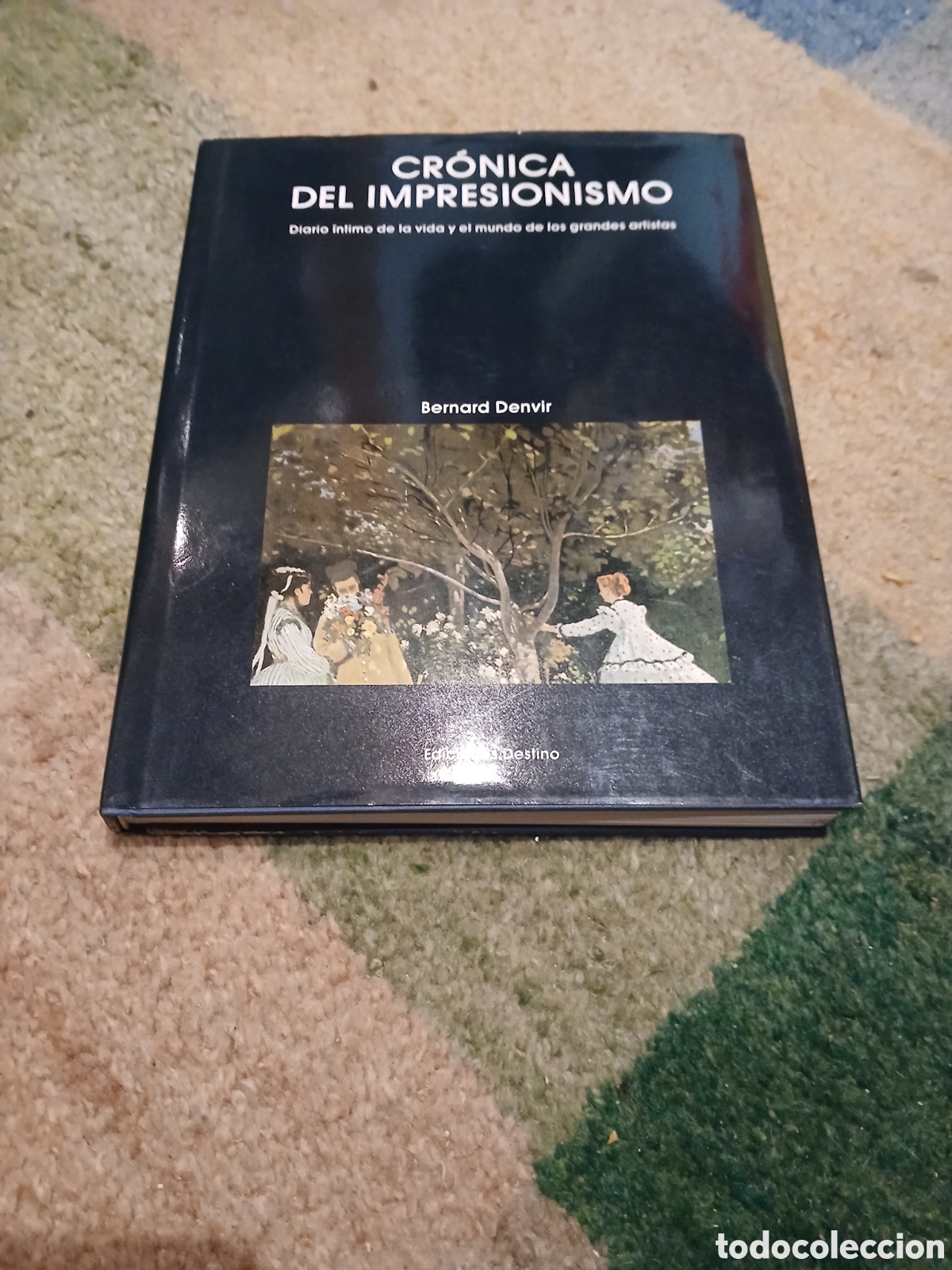 Libros: Cr&oacute;nica del impresionismo - Foto 1