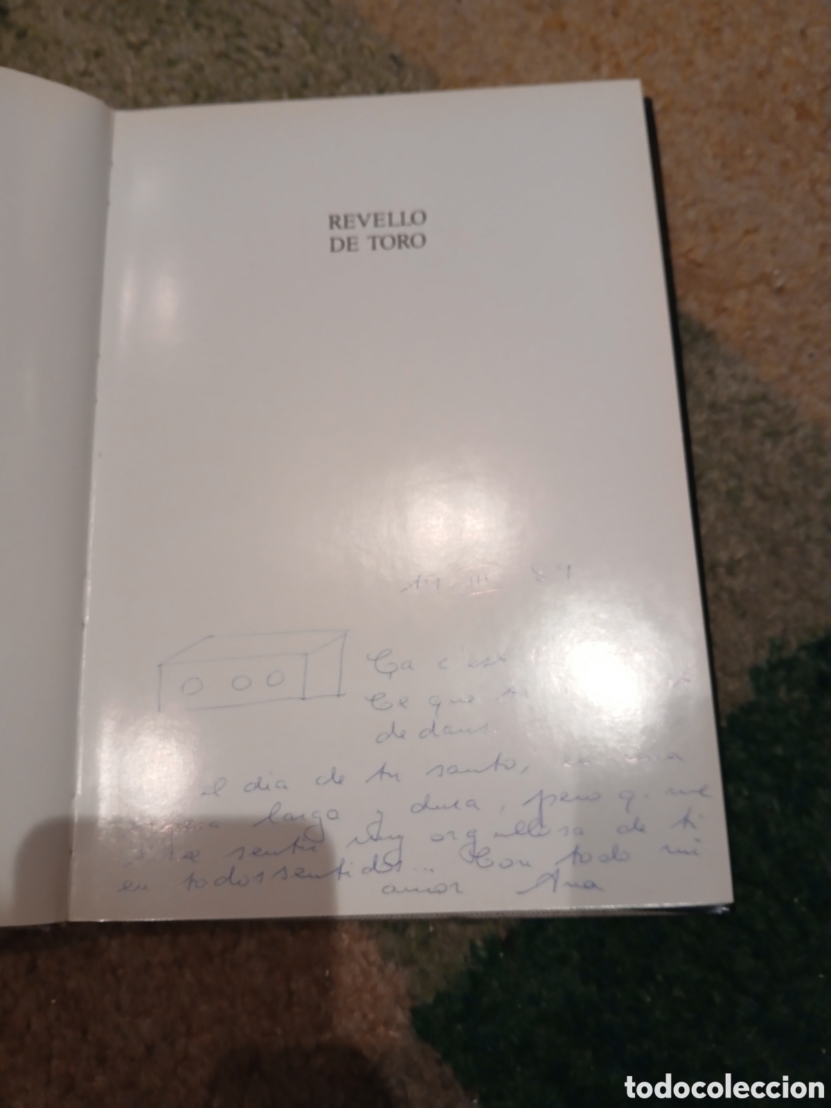 Libros: Revello del Toro libro arte - Foto 2