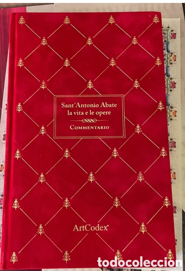 Libros: San Antonio Abate editorial Artcodex - Foto 2
