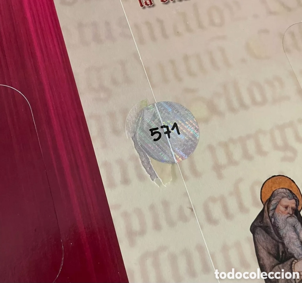 Libros: San Antonio Abate editorial Artcodex - Foto 6