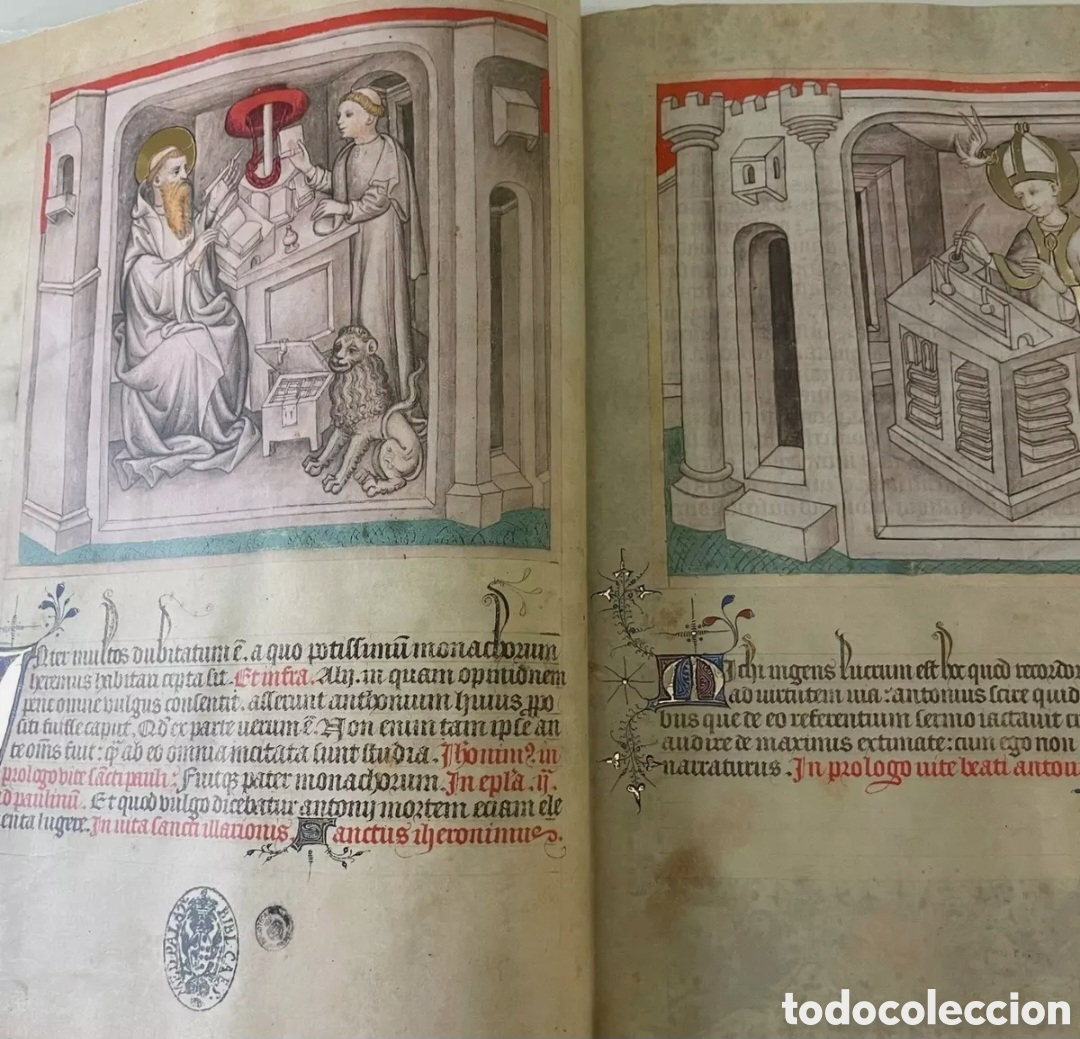Libros: San Antonio Abate editorial Artcodex - Foto 9