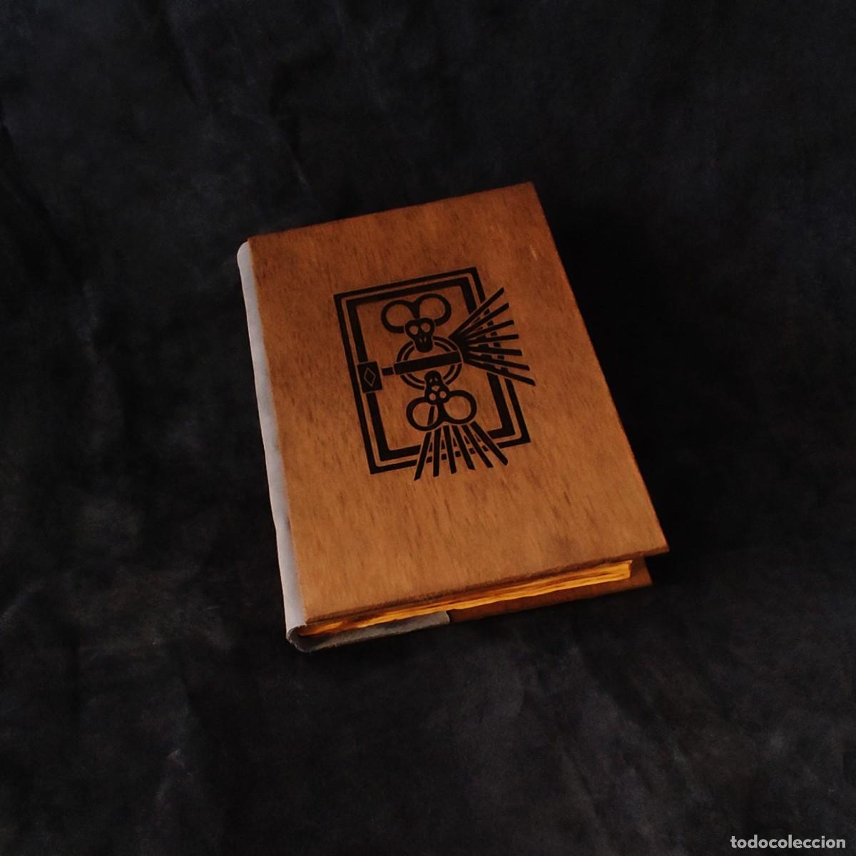Libros: Darkhold Grimorio (Raro y de edici&oacute;n limitada) - Foto 1
