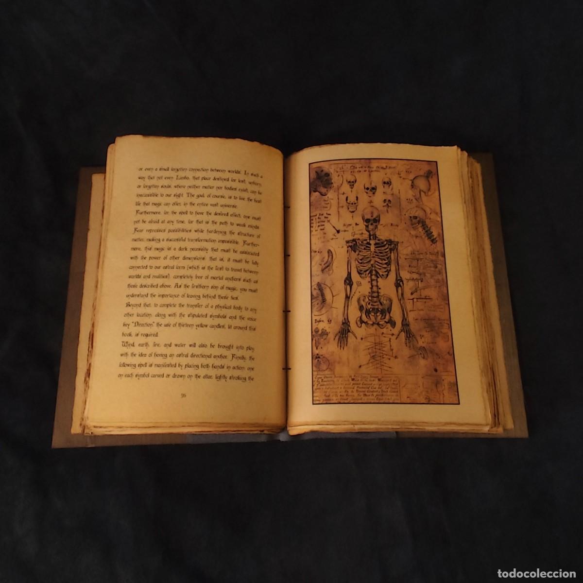 Libros: Darkhold Grimorio (Raro y de edici&oacute;n limitada) - Foto 3