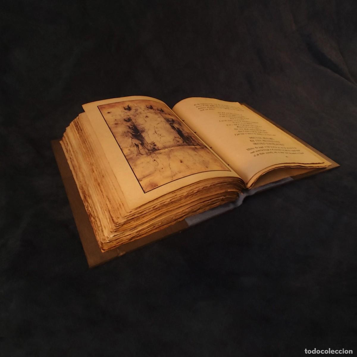 Libros: Darkhold Grimorio (Raro y de edici&oacute;n limitada) - Foto 8