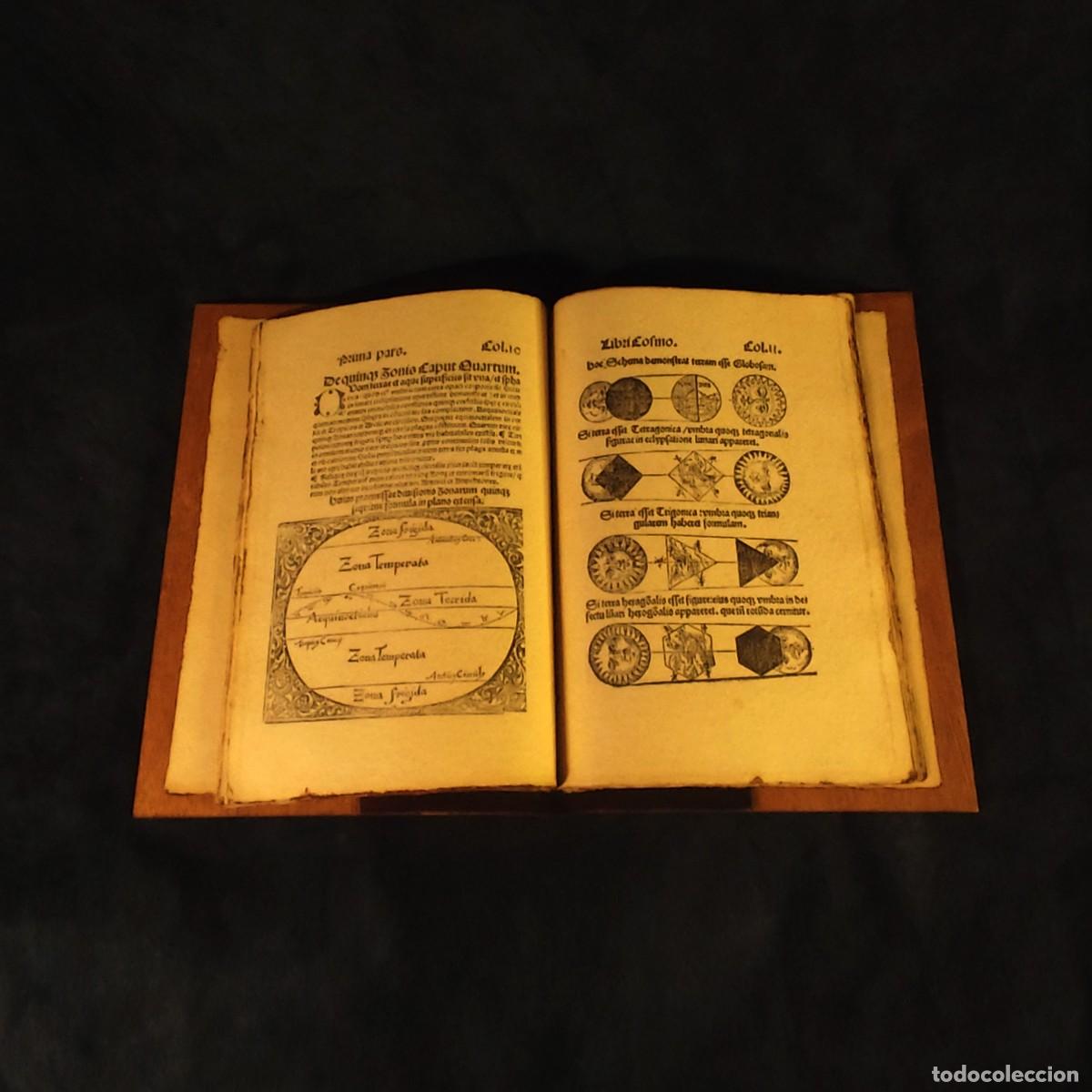 Libros: Cosmographicus liber - Foto 4
