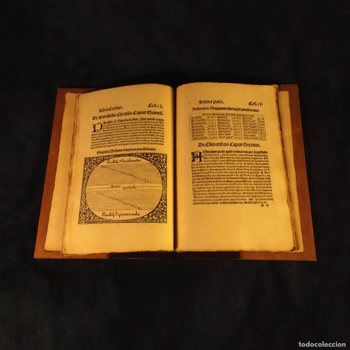 Libros: Cosmographicus liber - Foto 5