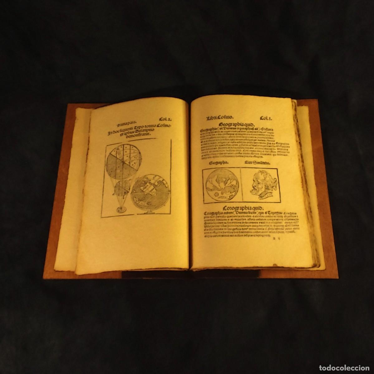 Libros: Cosmographicus liber - Foto 8