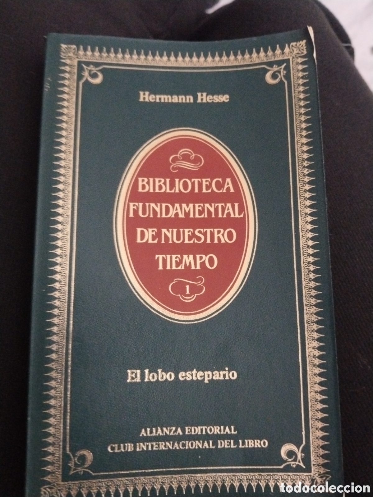 Libros: El lobo estepario Hernan hesse - Foto 1