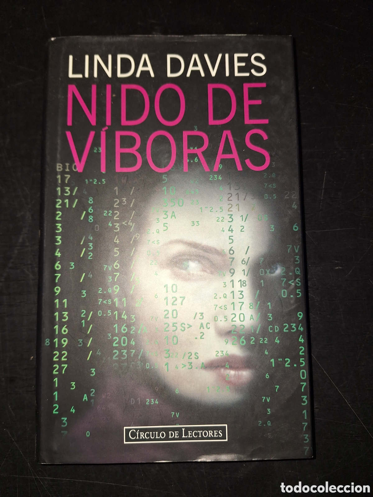 Libros: Nido de v&iacute;boras C&iacute;rculo de Lectores - Foto 1