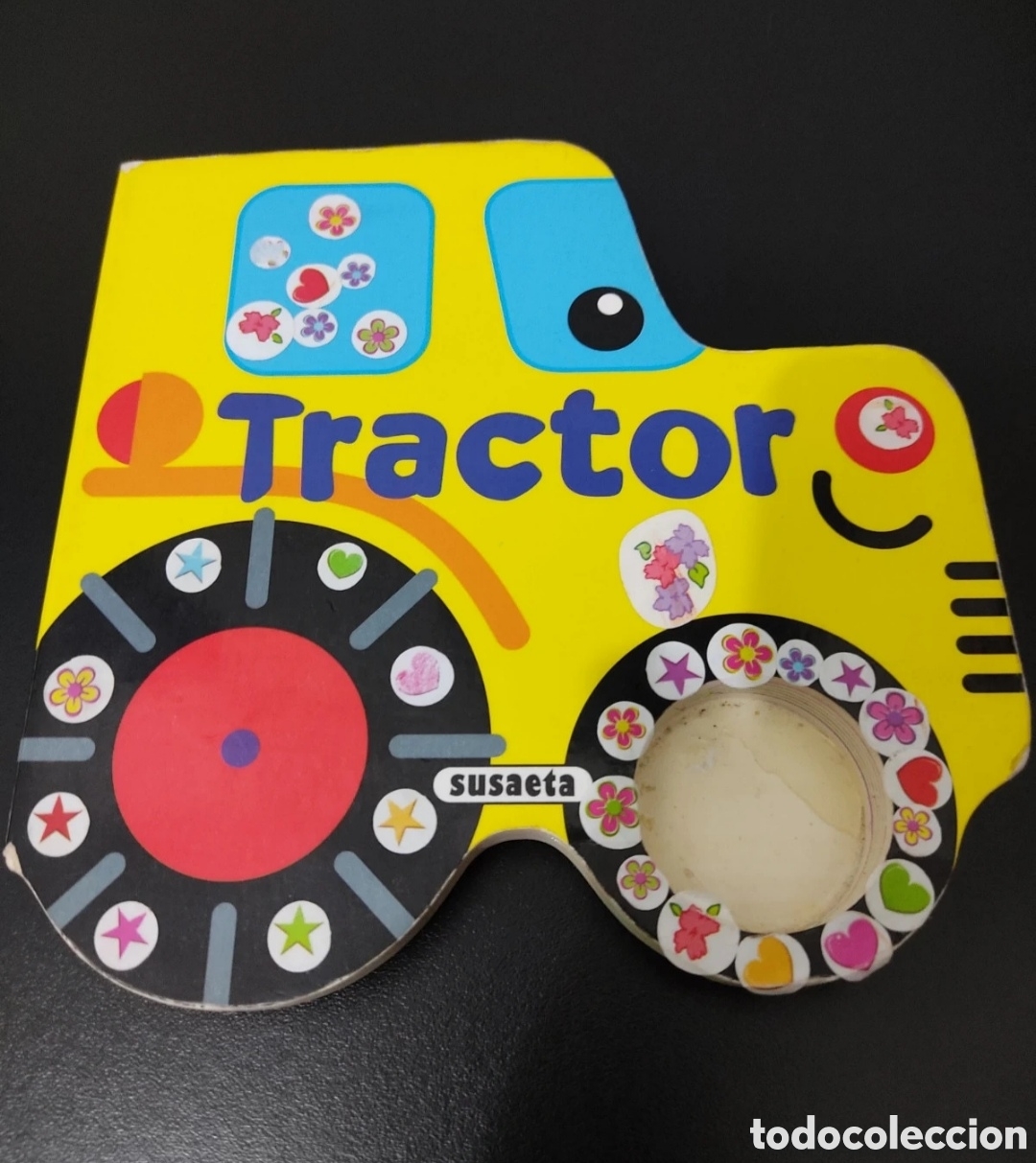 Libros: Libro Infantil Tractor de Editorial Susaeta - Foto 2