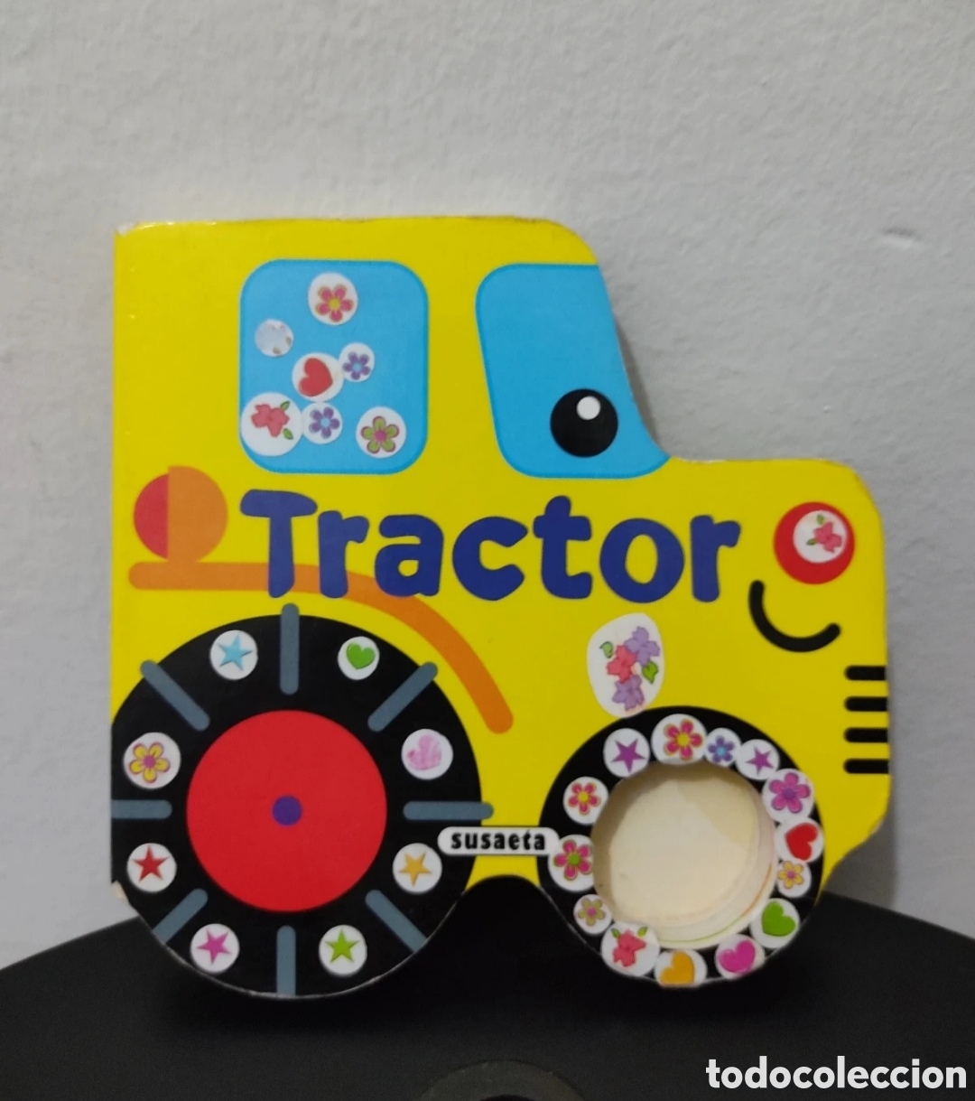 Libros: Libro Infantil Tractor de Editorial Susaeta - Foto 4