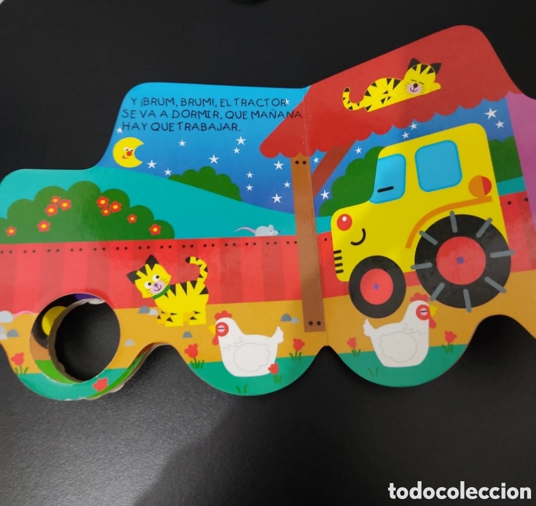 Libros: Libro Infantil Tractor de Editorial Susaeta - Foto 6