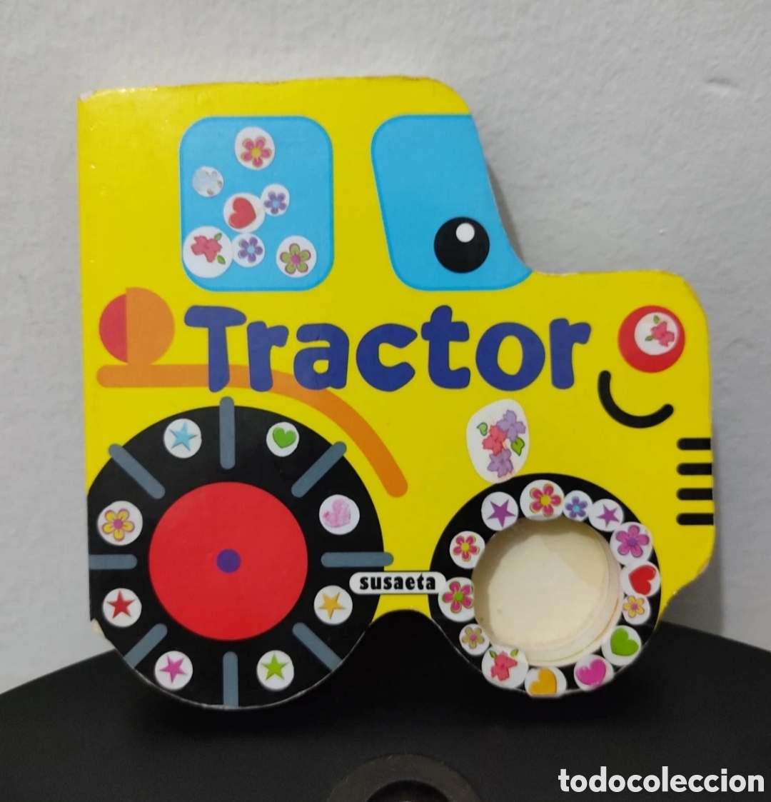 Libros: Libro Infantil Tractor de Editorial Susaeta - Foto 8