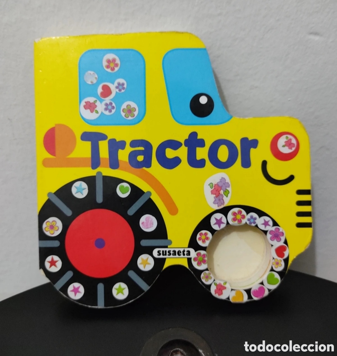 Libros: Libro Infantil Tractor de Editorial Susaeta - Foto 11