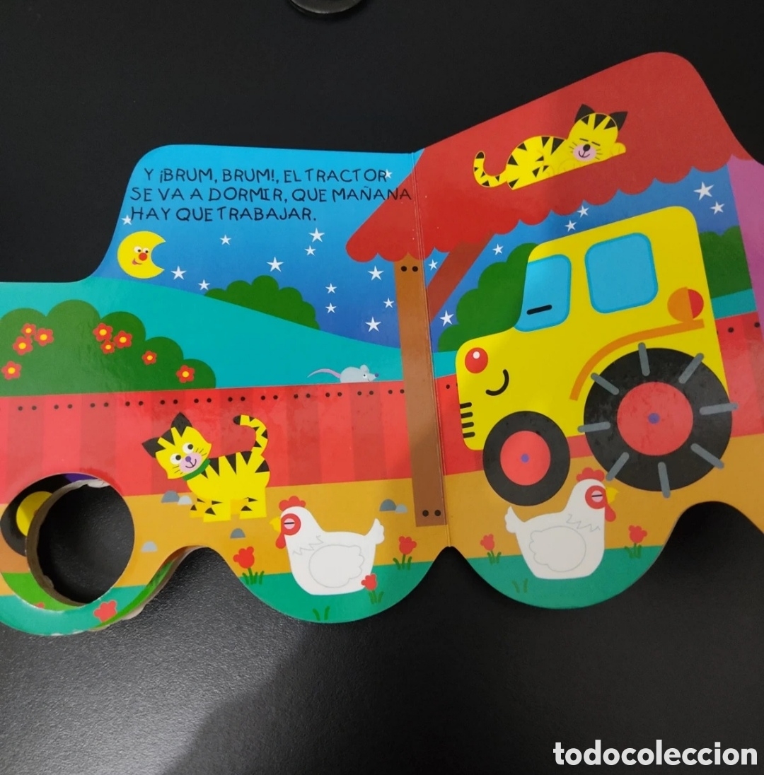 Libros: Libro Infantil Tractor de Editorial Susaeta - Foto 14