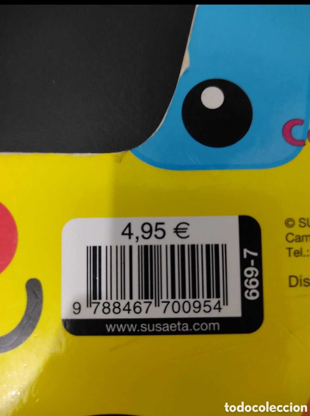 Libros: Libro Infantil Tractor de Editorial Susaeta - Foto 15