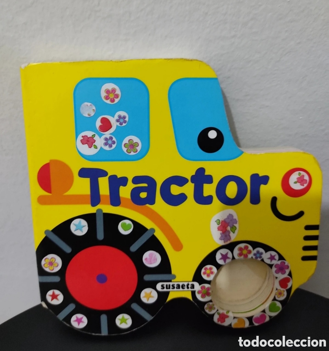 Libros: Libro Infantil Tractor de Editorial Susaeta - Foto 16