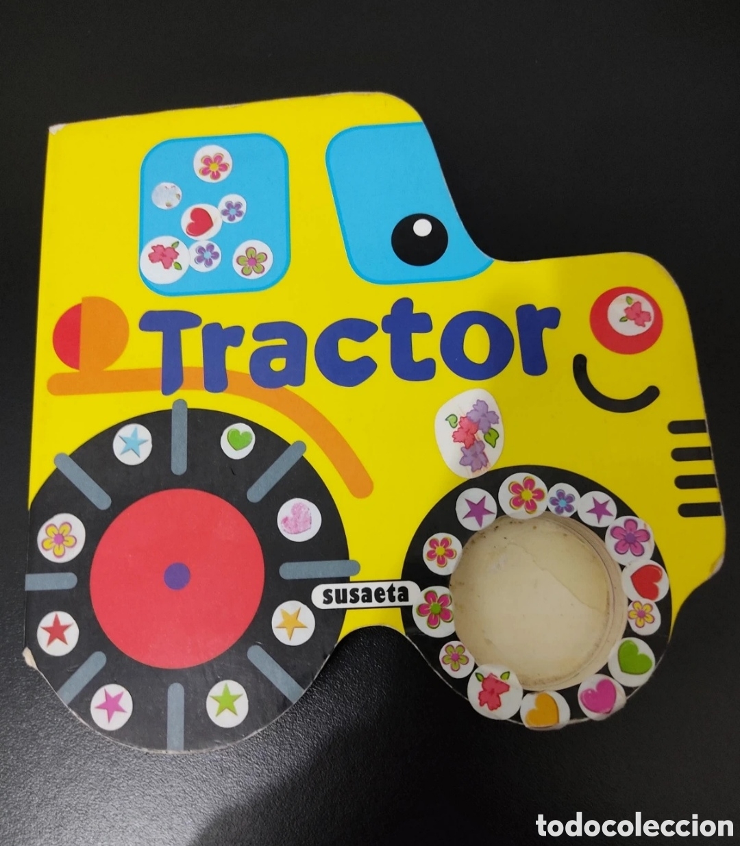 Libros: Libro Infantil Tractor de Editorial Susaeta - Foto 17
