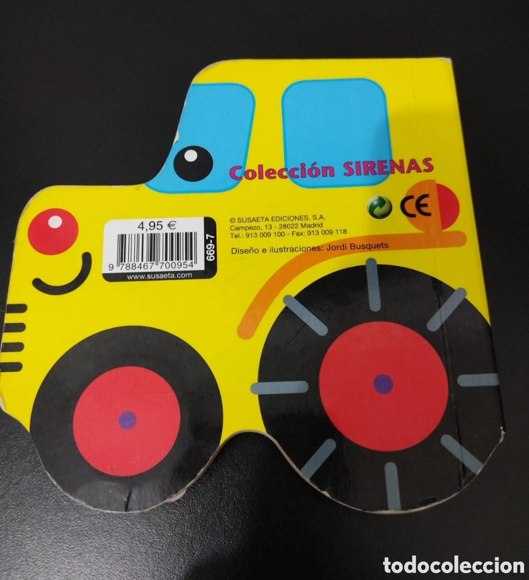 Libros: Libro Infantil Tractor de Editorial Susaeta - Foto 18